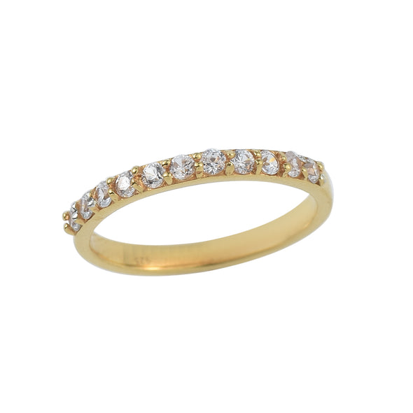 925 Sterling Silver 6MM Square Shape Semi Mount Ring