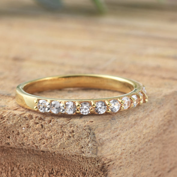 925 Sterling Silver 6MM Square Shape Semi Mount Ring
